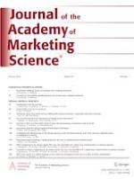 Journal of the Academy of Marketing Science 1/2024