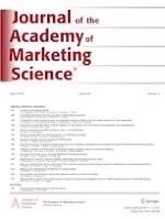Journal of the Academy of Marketing Science 2/2024