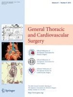 General Thoracic and Cardiovascular Surgery 6/1998