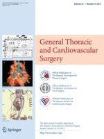 General Thoracic and Cardiovascular Surgery 8/1998