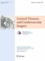 General Thoracic and Cardiovascular Surgery 9/2012