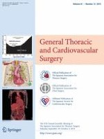 General Thoracic and Cardiovascular Surgery 12/2013