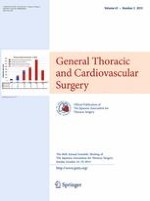 General Thoracic and Cardiovascular Surgery 3/2013
