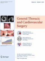 General Thoracic and Cardiovascular Surgery 12/2014