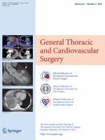 General Thoracic and Cardiovascular Surgery 3/2014