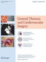 General Thoracic and Cardiovascular Surgery 4/2014