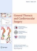 General Thoracic and Cardiovascular Surgery 2/2015