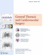 General Thoracic and Cardiovascular Surgery 3/2015