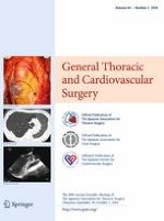 General Thoracic and Cardiovascular Surgery 2/2016