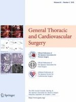 General Thoracic and Cardiovascular Surgery 3/2016