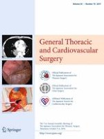 General Thoracic and Cardiovascular Surgery 10/2017