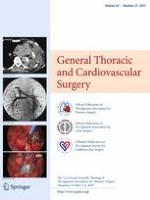 General Thoracic and Cardiovascular Surgery 12/2017