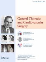 General Thoracic and Cardiovascular Surgery 2/2017