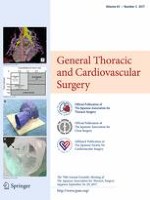 General Thoracic and Cardiovascular Surgery 5/2017