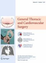 General Thoracic and Cardiovascular Surgery 7/2017