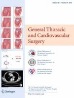 General Thoracic and Cardiovascular Surgery 4/2018