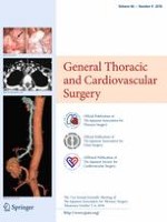 General Thoracic and Cardiovascular Surgery 9/2018