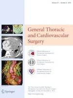 General Thoracic and Cardiovascular Surgery 6/2019