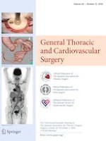 General Thoracic and Cardiovascular Surgery 10/2020
