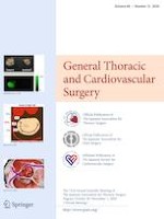 General Thoracic and Cardiovascular Surgery 12/2020