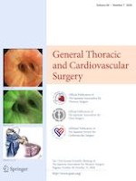 General Thoracic and Cardiovascular Surgery 7/2020