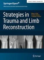 Strategies in Trauma and Limb Reconstruction 3/2015