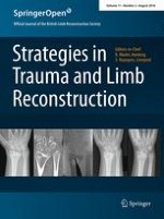 Strategies in Trauma and Limb Reconstruction 2/2016