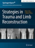 Strategies in Trauma and Limb Reconstruction 3/2016