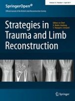 Strategies in Trauma and Limb Reconstruction 1/2017