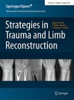 Strategies in Trauma and Limb Reconstruction 2/2017