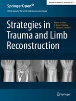 Strategies in Trauma and Limb Reconstruction 3/2017
