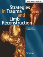 Strategies in Trauma and Limb Reconstruction 2-3/2007
