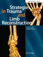 Strategies in Trauma and Limb Reconstruction 1/2009