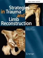 Strategies in Trauma and Limb Reconstruction 1/2010