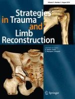 Strategies in Trauma and Limb Reconstruction 2/2010