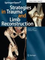 Strategies in Trauma and Limb Reconstruction 2/2011