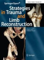 Strategies in Trauma and Limb Reconstruction 3/2011