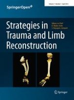 Strategies in Trauma and Limb Reconstruction 1/2012