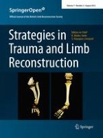 Strategies in Trauma and Limb Reconstruction 2/2012