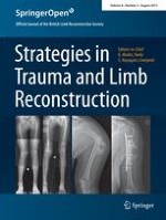 Strategies in Trauma and Limb Reconstruction 2/2013