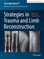 Strategies in Trauma and Limb Reconstruction 3/2013