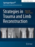 Strategies in Trauma and Limb Reconstruction 1/2014
