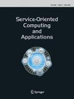 Service Oriented Computing and Applications 1/2007