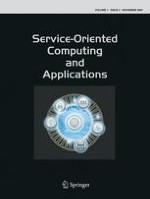 Service Oriented Computing and Applications 3/2007