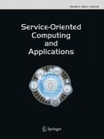 Service Oriented Computing and Applications 2/2016