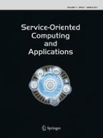 Service Oriented Computing and Applications 1/2017