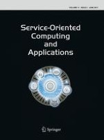 Service Oriented Computing and Applications 2/2017