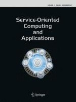 Service Oriented Computing and Applications 4/2017