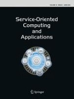 Service Oriented Computing and Applications 2/2018