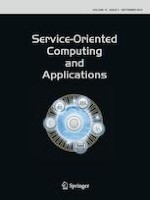 Service Oriented Computing and Applications 3/2019